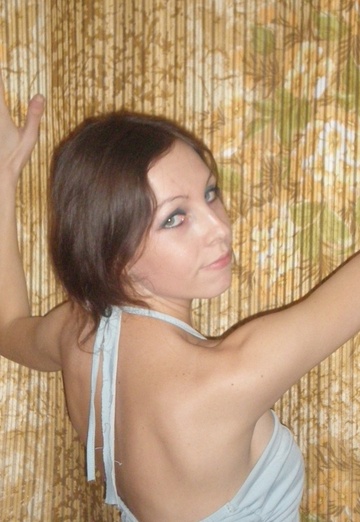 My photo - darya, 33 from Novoulyanovsk (@darya1255)