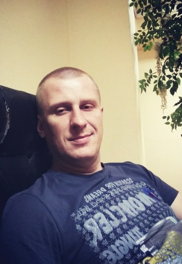 Моя фотография - Александр, 36 из Москва (@aleksandr651374)