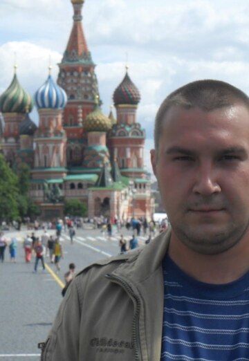 Моя фотография - Воваес, 38 из Новоржев (@vovaes)