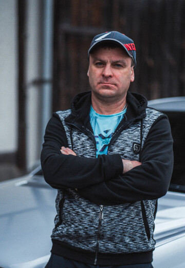 Моя фотография - Дмитрий Гайдар, 49 из Штутгарт (@dmitriygaydar)
