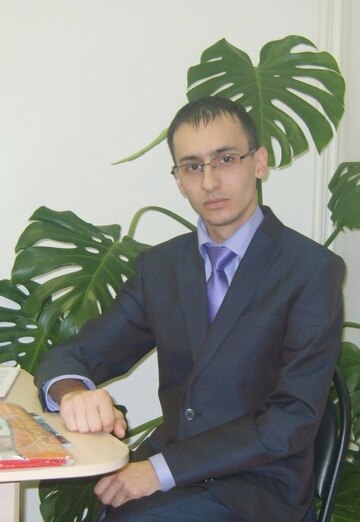 My photo - Vladimir, 36 from Kursk (@vladimir218507)