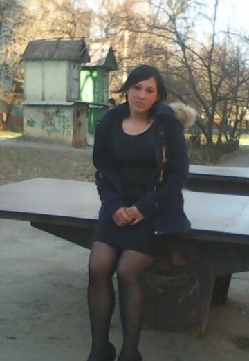 Моя фотография - Елена Литвын, 32 из Запорожье (@elenalitvin2)