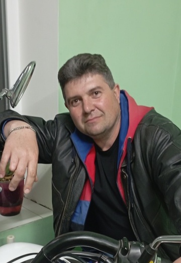 My photo - Vladimir, 48 from Novoshakhtinsk (@vladimir444100)