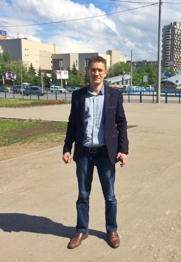 My photo - Anton, 34 from Vikhorevka (@anton156930)