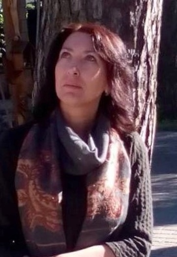 My photo - Larisa, 53 from Zhukovsky (@larisa59091)
