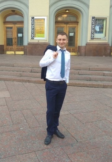 Моя фотография - Александр, 36 из Киев (@pls7777)