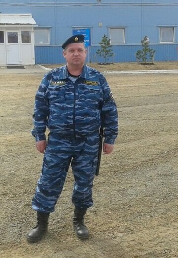 My photo - Albert, 49 from Arkhangelsk (@alberttipunin0)