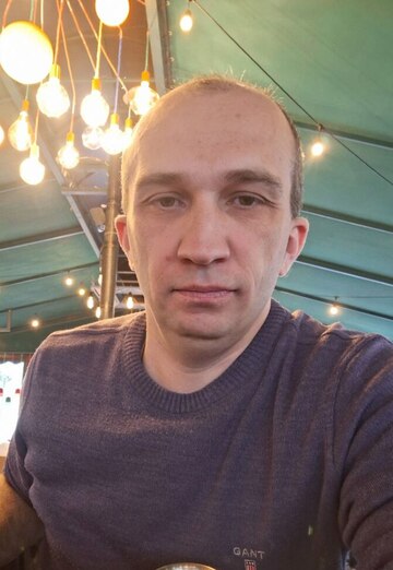 My photo - Andrey, 45 from Kyiv (@seminvisible)