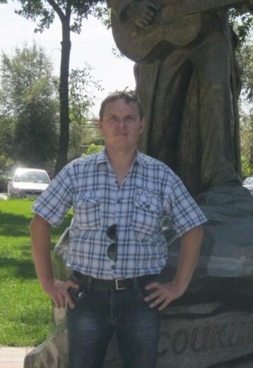My photo - Aleksandr, 38 from Mineralnye Vody (@aleksandr904020)