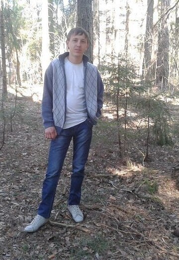 My photo - serzh, 33 from Noginsk (@serzh1066)