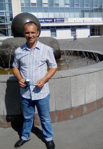 Моя фотография - Евгений, 43 из Красноярск (@evgeniy219884)