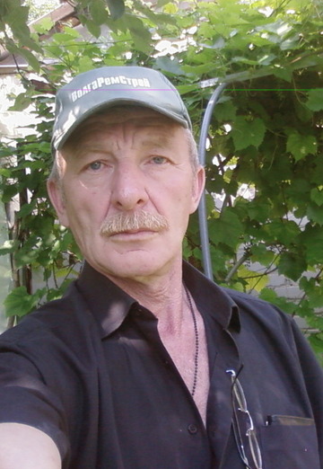 Моя фотография - Андрей, 66 из Острогожск (@andrey161907)