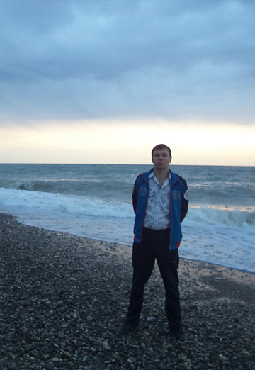Моя фотография - Сергей, 43 из Льгов (@sergey526567)