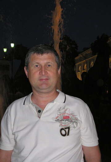 My photo - Aleksey, 60 from Moscow (@rodnoi318)