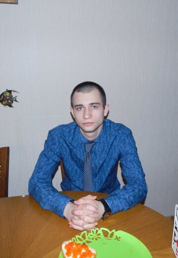 Моя фотография - Вадим, 33 из Сыктывкар (@vadim71333)