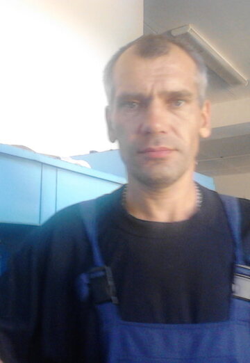 My photo - Sergey, 51 from Sosnovoborsk (@sergey184089)