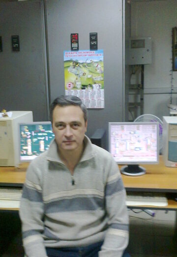 My photo - Artur, 56 from Vladikavkaz (@artur57600)
