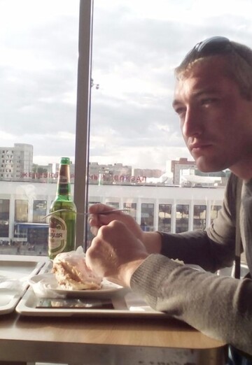 Моя фотография - Александр, 35 из Гороховец (@aleksandralekseev63)