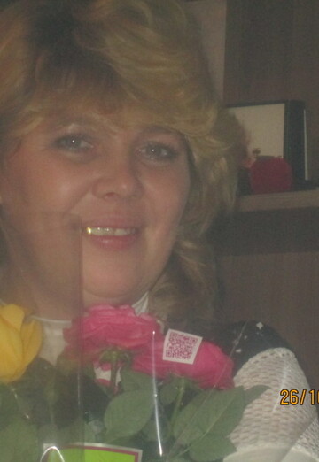 My photo - elena, 53 from Kemerovo (@elena61521)