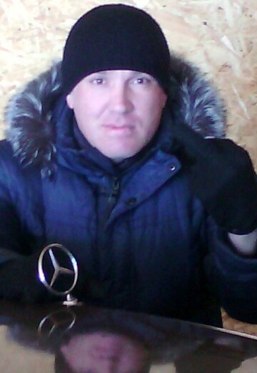 My photo - mihail, 41 from Ust-Kamenogorsk (@mihail2111)