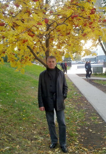 Моя фотография - александр, 67 из Удомля (@aleksandr26065)