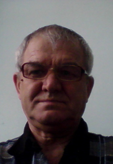 My photo - Dmitriy, 65 from Городище (Пензенская обл.) (@dmitriy296653)