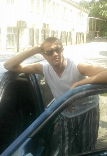 Моя фотография - владимир, 47 из Поворино (@vladimir86798)