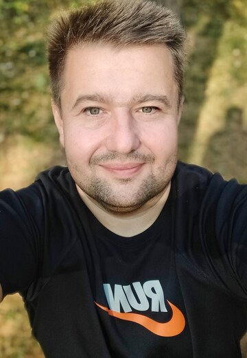 Моя фотография - Андрей, 43 из Чернигов (@andrey484532)