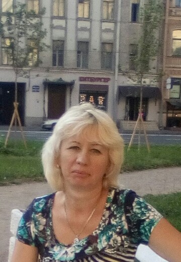 My photo - Irina, 51 from Labinsk (@irina274470)