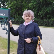 Галина Жулькова, 73, Мценск