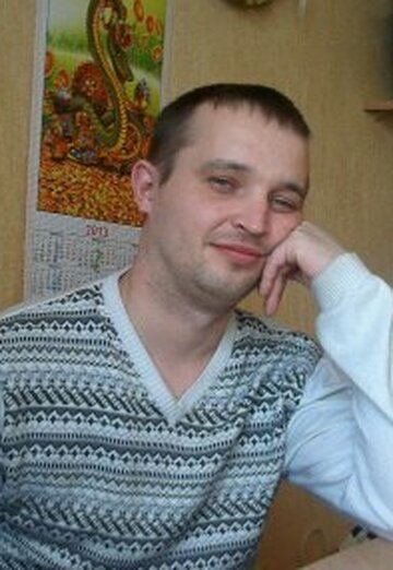 Моя фотография - Андрей, 41 из Нижневартовск (@andrey602126)
