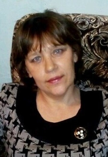 Моя фотография - Татьяна, 58 из Курган (@tatyana197447)