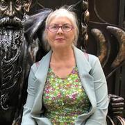 Марина, 60, Москва