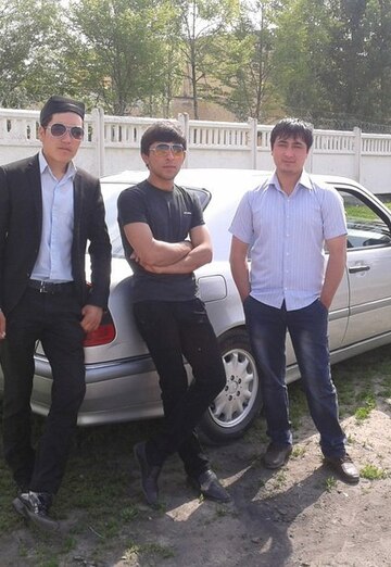 Моя фотография - Собир, 32 из Душанбе (@sobir441)