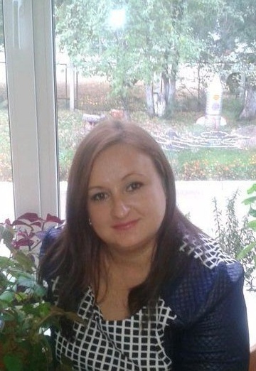 Моя фотография - Ольга, 43 из Красноярск (@olga182314)