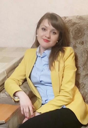 Моя фотография - Анастасия, 35 из Степногорск (@anastasiya70822)