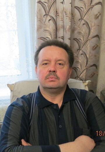 My photo - Igor, 56 from Vsevolozhsk (@strannik791)