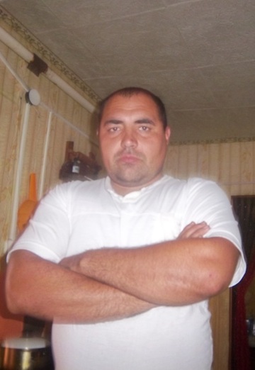Моя фотография - АЛЕКСАНДР, 41 из Казачинское (Иркутская обл.) (@aleksandr430225)