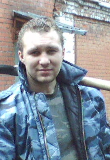 My photo - Aleks, 39 from Moscow (@aleks1703)