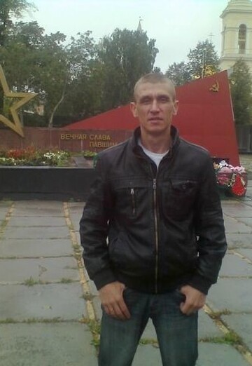 Моя фотография - Алексей, 45 из Невьянск (@aleksey418884)