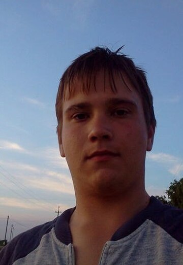 My photo - Yuriy, 28 from Saratov (@uriy172618)