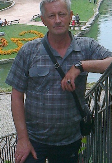 Моя фотография - Николай, 61 из Черкассы (@nikolay192264)