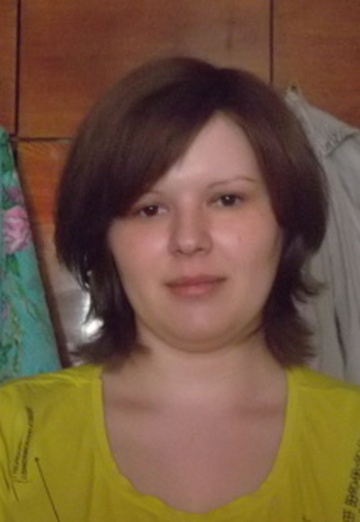 My photo - Alisa, 32 from Komsomolsk-on-Amur (@alisa1701)