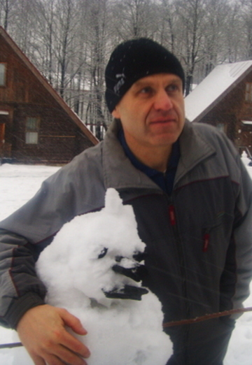 Моя фотография - Геннадий, 65 из Минск (@gennadiy3046)