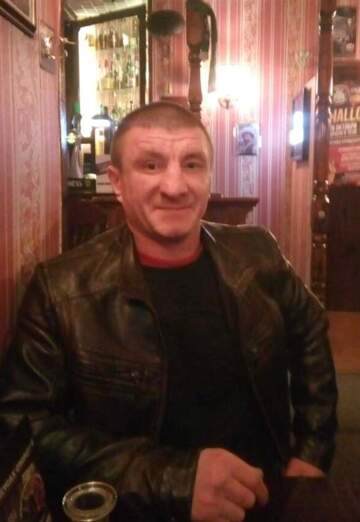 My photo - Sergey, 45 from Saint Petersburg (@sergey1190857)