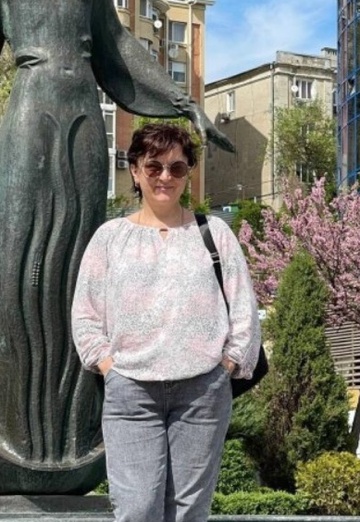 My photo - Tatyana, 46 from Saltykovka (@tatyana361484)