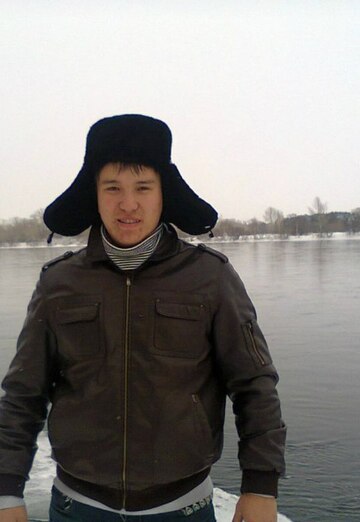 Моя фотография - Думан, 34 из Усть-Каменогорск (@duman401)