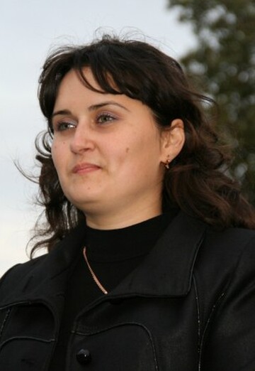 My photo - Nadyusha, 38 from Chekhov (@nadusa6747082)