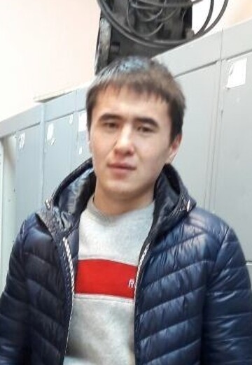 Моя фотография - Али, 33 из Москва (@ali48889)