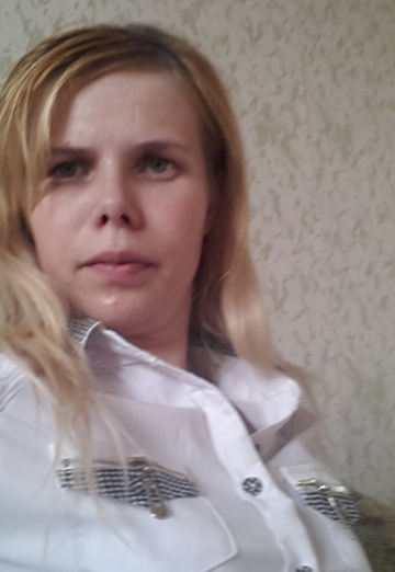 Моя фотография - Елена Кривошеева, 35 из Губкин (@lenochikkrivosheeva)